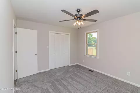 Bedroom - 358 White Flash Rd, Mount Olive, NC 28365 photo 4 of 4