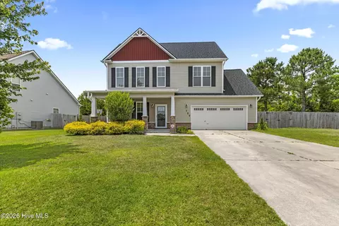 127 Pamlico Dr, Holly Ridge, NC 28445