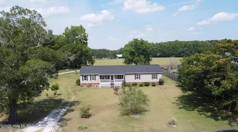 1772 Gum Swamp Church Rd, Greenville, NC 27834