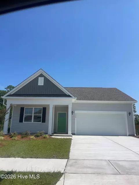 4335 Coralbead Ln #LOT 98, Leland, NC 28451