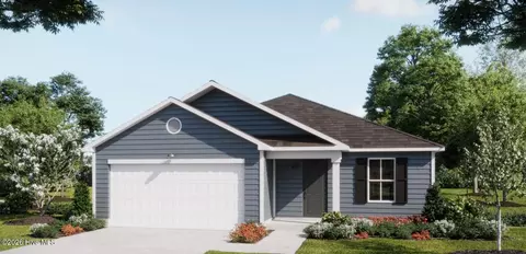 1029 Brooke Ridge Ln #LOT 8, Boiling Spring Lakes, NC 28461