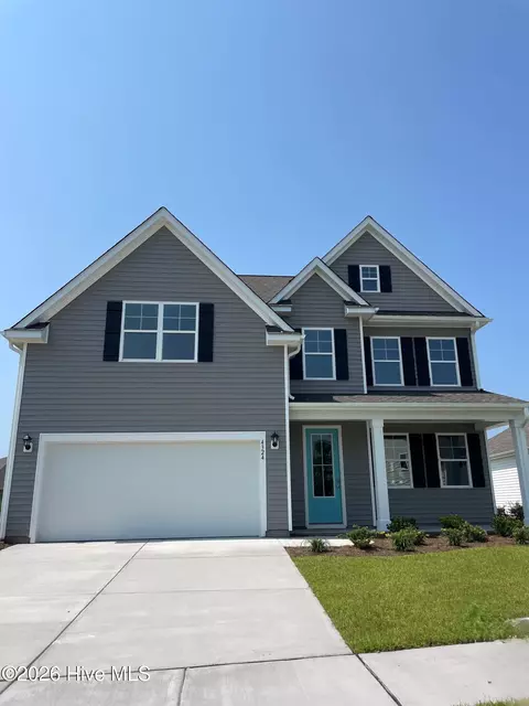 4324 Coralbead Ln #LOT 110, Leland, NC 28451
