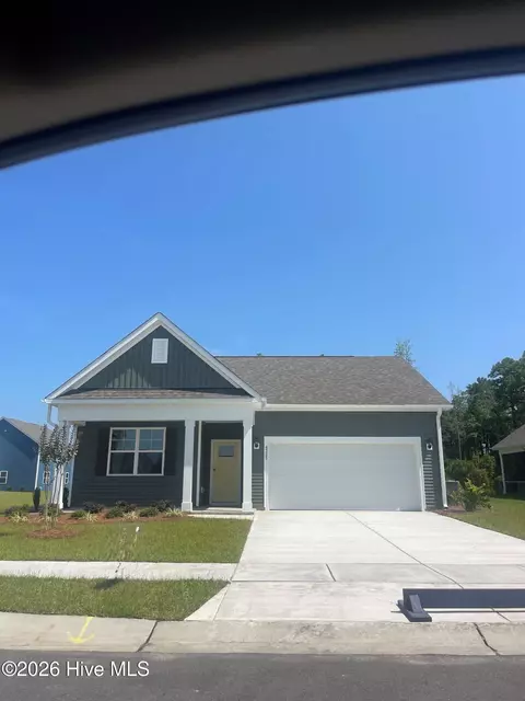 4325 Coralbead Ln #LOT 96, Leland, NC 28451