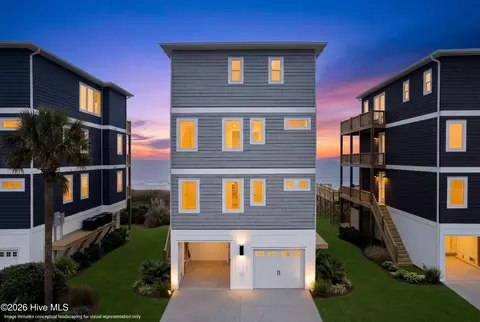 738 Dune Ridge Ct, Surf City, NC 28445