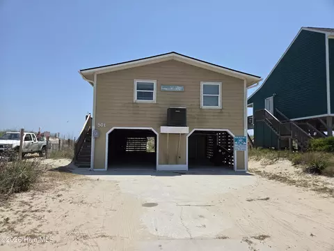 501 W Beach Dr, Oak Island, NC 28465