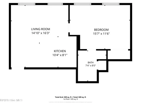 304 N Front St UNIT B, Wilmington, NC 28401
