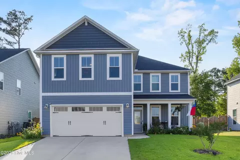 4180 Pegasus Pkwy, Leland, NC 28451