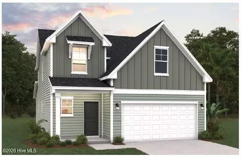 1572 Bluefin Ct SW #LOT 72, Shallotte, NC 28470