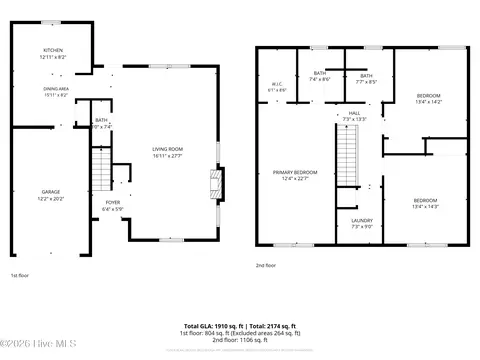 108 Kevin Cir #B, Winterville, NC 28590