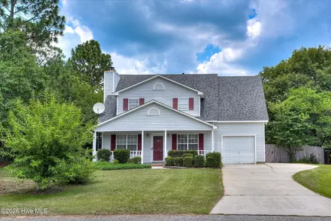 1161 Willow Springs Dr, North Augusta, SC 29841