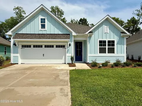 2035 Cypress Hill Dr #LOT 07, Bolivia, NC 28422