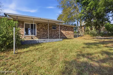 Exterior - 3606 Greiner Dr, Augusta, GA 30906 photo 3 of 3