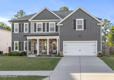 3462 Hilltop Trl, Evans, GA 30809