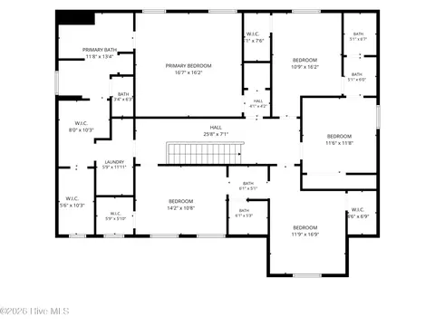 3462 Hilltop Trl, Evans, GA 30809