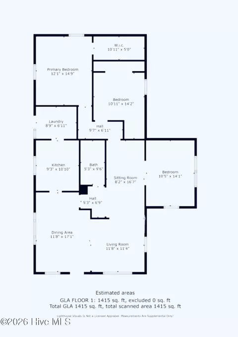 1409 Wooster St, Wilmington, NC 28401