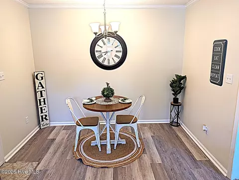 Dining - 1024 Spring Villa Dr, Jacksonville, NC 28540 photo 1 of 1