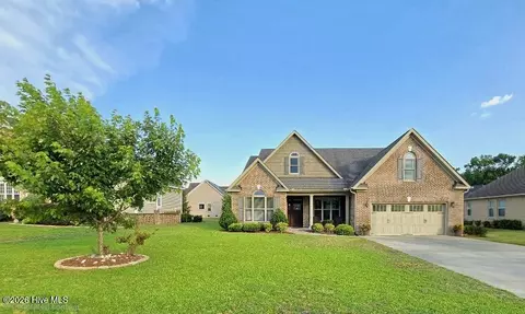 1404 Sunset Dr, Goldsboro, NC 27534