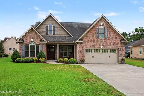 1404 Sunset Dr, Goldsboro, NC 27534