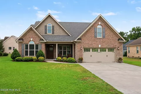 1404 Sunset Dr, Goldsboro, NC 27534