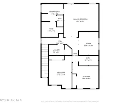 Floorplan - 1049 Glenhaven Dr, Evans, GA 30809 photo 2 of 2