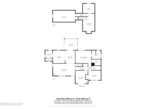 365 Arnetta Way S, Oriental, NC 28571