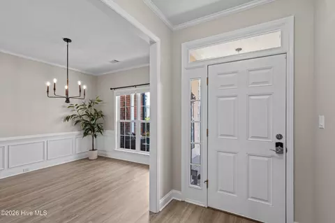 Entry Way - 616 Cornerstone Pl, Evans, GA 30809 photo 1 of 5