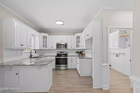 Kitchen - 616 Cornerstone Pl, Evans, GA 30809 photo 1 of 4