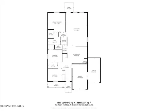 11455 Red Bud Rd, Castalia, NC 27816