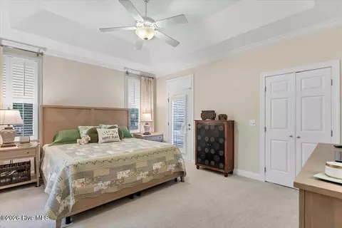 Bedroom - 1495 Monticello Dr, Pinehurst, NC 28374 photo 1 of 5