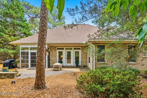 Exterior - 1495 Monticello Dr, Pinehurst, NC 28374 photo 11 of 12