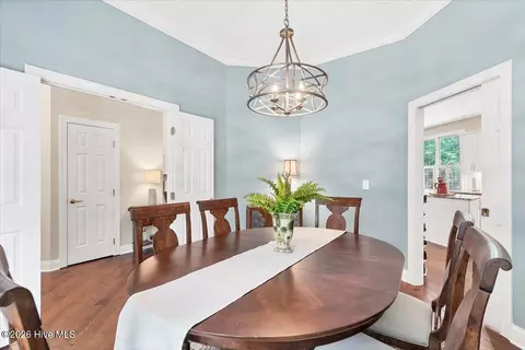 Dining - 1495 Monticello Dr, Pinehurst, NC 28374 photo 7 of 8