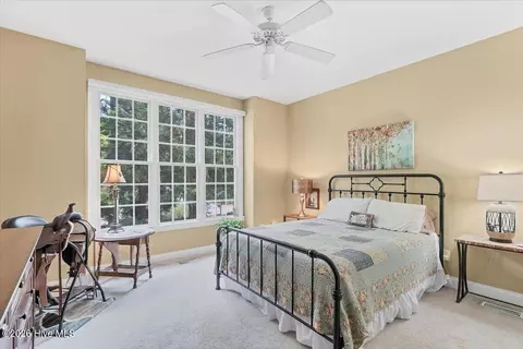 Bedroom - 1495 Monticello Dr, Pinehurst, NC 28374 photo 4 of 5