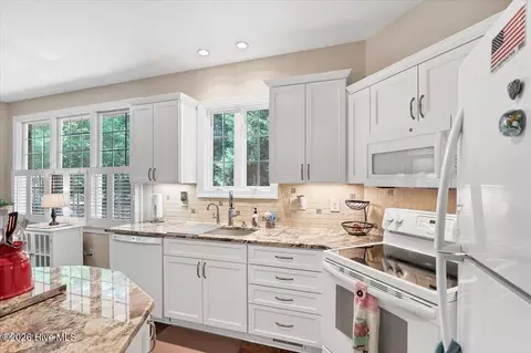 Kitchen - 1495 Monticello Dr, Pinehurst, NC 28374 photo 7 of 8