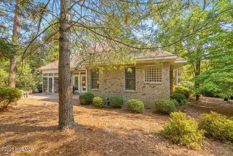 Exterior - 1495 Monticello Dr, Pinehurst, NC 28374 photo 12 of 12