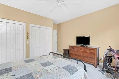 Bedroom - 1495 Monticello Dr, Pinehurst, NC 28374 photo 5 of 5