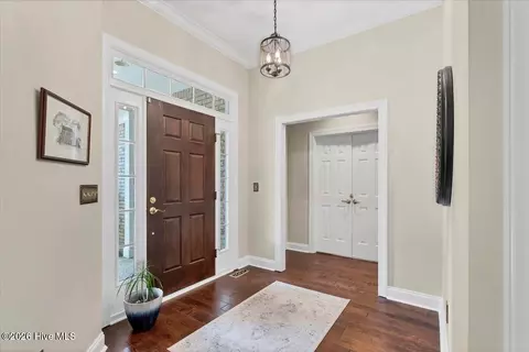 Entry Way - 1495 Monticello Dr, Pinehurst, NC 28374 photo 1 of 4