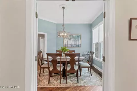 Dining - 1495 Monticello Dr, Pinehurst, NC 28374 photo 5 of 8