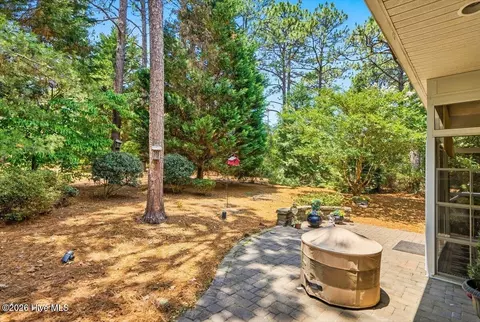 Exterior - 1495 Monticello Dr, Pinehurst, NC 28374 photo 8 of 12