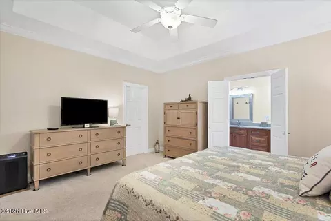 Bedroom - 1495 Monticello Dr, Pinehurst, NC 28374 photo 3 of 5