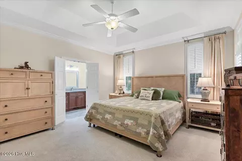 Bedroom - 1495 Monticello Dr, Pinehurst, NC 28374 photo 2 of 5