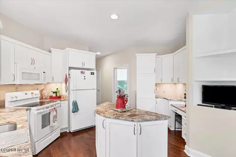 Kitchen - 1495 Monticello Dr, Pinehurst, NC 28374 photo 1 of 8