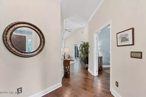 Entry Way - 1495 Monticello Dr, Pinehurst, NC 28374 photo 2 of 4