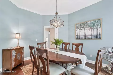 Dining - 1495 Monticello Dr, Pinehurst, NC 28374 photo 2 of 8
