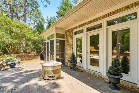 Exterior - 1495 Monticello Dr, Pinehurst, NC 28374 photo 3 of 12