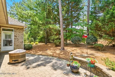 Exterior - 1495 Monticello Dr, Pinehurst, NC 28374 photo 7 of 12
