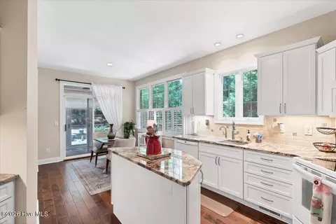 Kitchen - 1495 Monticello Dr, Pinehurst, NC 28374 photo 2 of 8