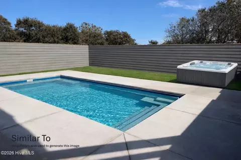 Exterior - 2086 Sandpiper Rd, Corolla, NC 27927 photo 3 of 5