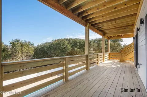 Exterior - 2086 Sandpiper Rd, Corolla, NC 27927 photo 2 of 5