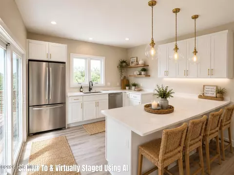 Kitchen - 2086 Sandpiper Rd, Corolla, NC 27927 photo 2 of 2