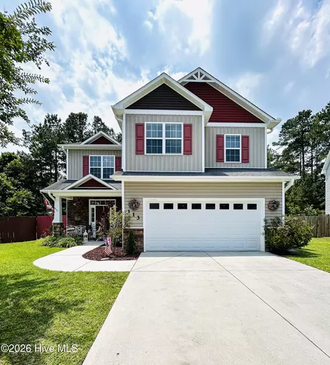 113 Ironwood Ct, Jacksonville, NC 28546